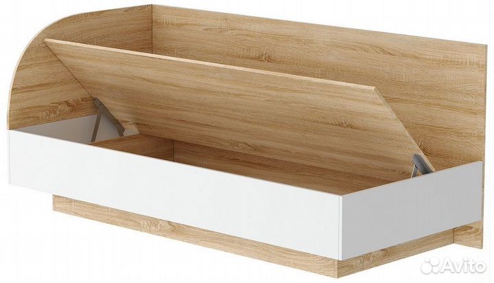 Кровать-софа с подъемным механизмом