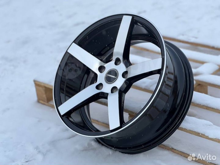 Vossen CV3 новые диски