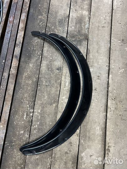 Фендеры ваз 2107