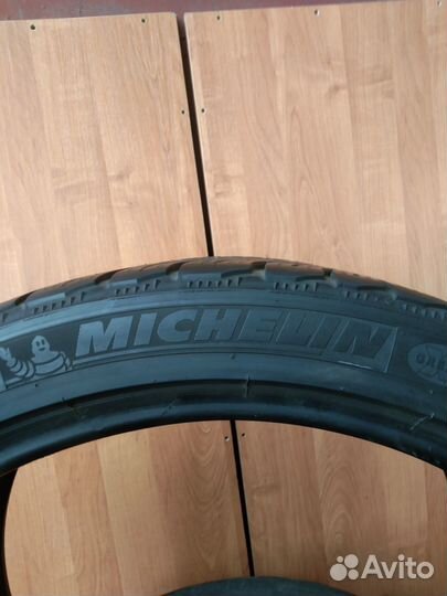 Michelin Pilot Alpin PA4 295/30 R20