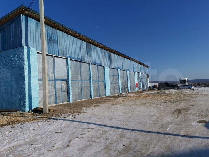 Склад, 300 м²