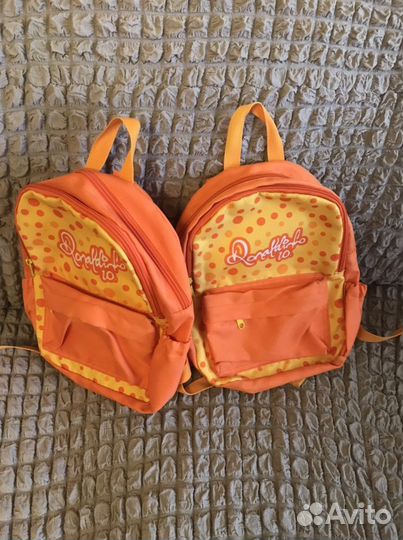 Рюкзаки детские