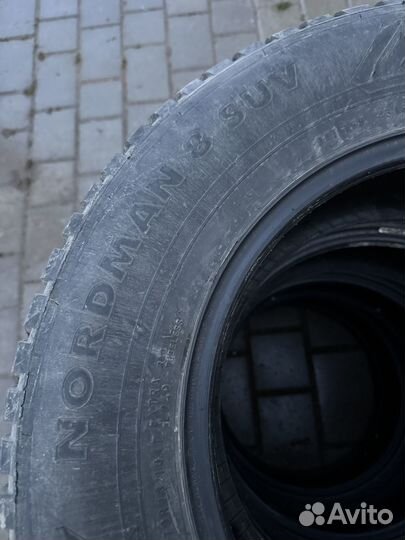 Nokian Tyres Nordman 8 SUV 215/70 R16 104T