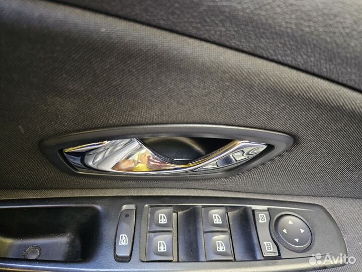 Renault Fluence 2.0 CVT, 2012, 202 000 км