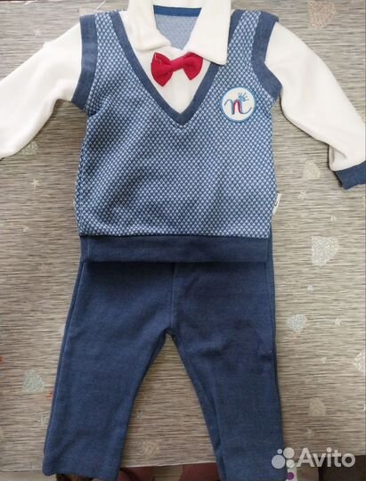 Продам вещи для мальчика