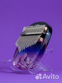 Калимба 17 нот