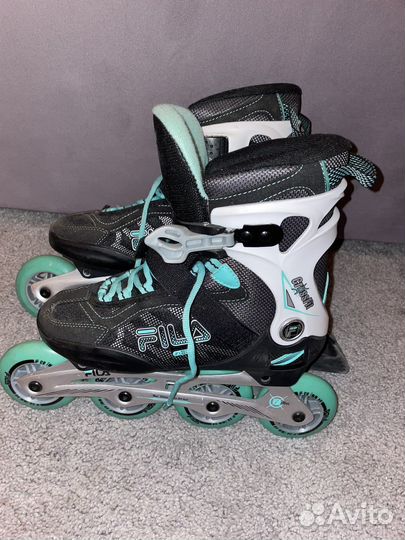 Ролики Fila 38 размер