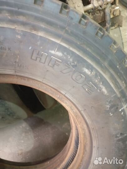 Грузовые шины