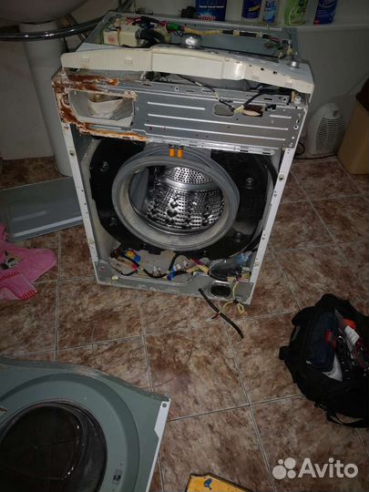 Ремонт стиральных машин на дому