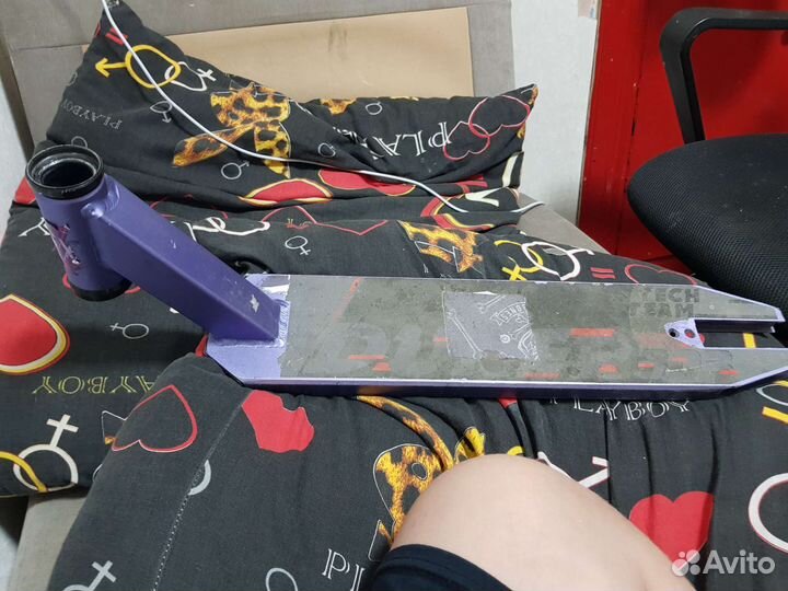 Дека дюкер и зажим тйтчтим