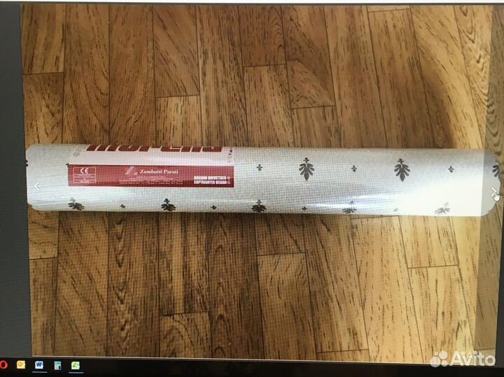 Обои Zambaiti Parati