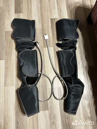 Прессотерапия