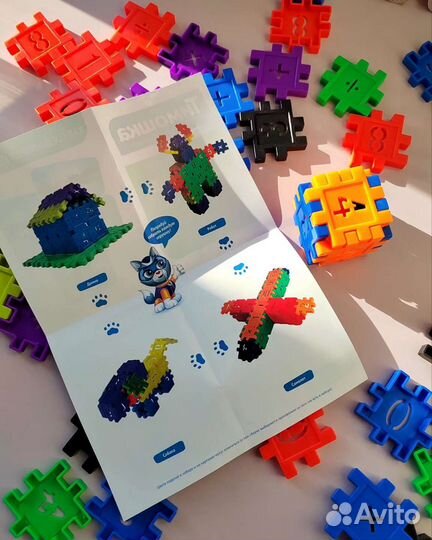 Развивающие игрушки новые