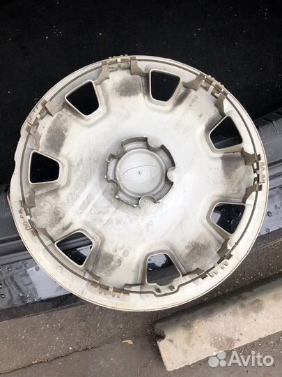 Колпак на Ford Focus 2 r15