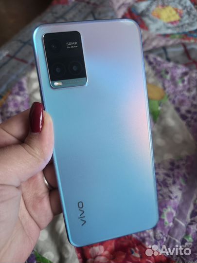 Vivo Y33s, 4/128 ГБ