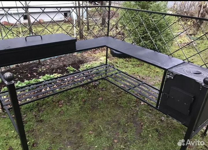 Мангал барбекю