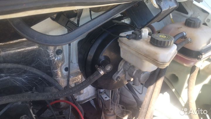 ГАЗ ГАЗель 3302 2.9 МТ, 2015, 47 510 км