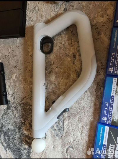 Игровая приставка ps4