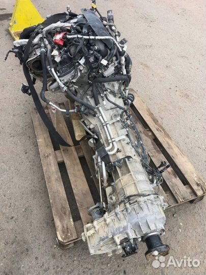 Двигатель в сборе Ford Escape 2020