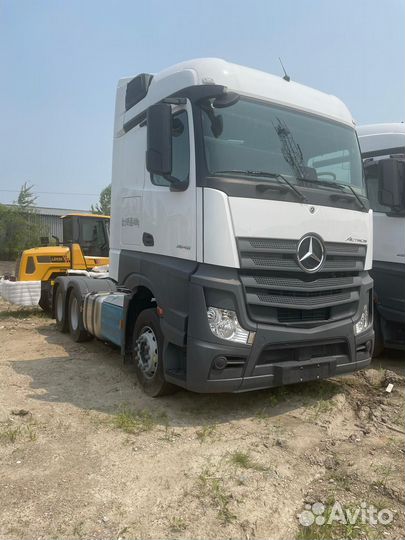 Mercedes-Benz Actros 2648, 2022