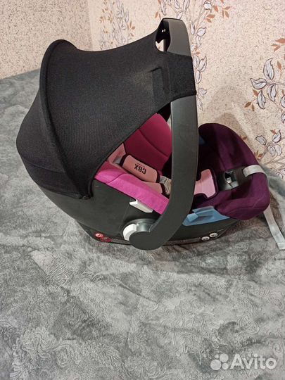 Автолюлька cybex