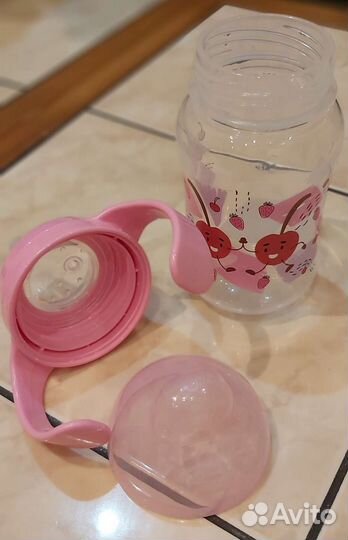 Поильник для воды.Новый 270 мл