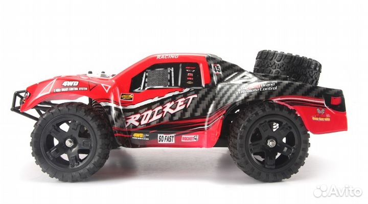 Р/у Remo Hobby Rocket 4WD RTR 116 - 2.4G - RH1621