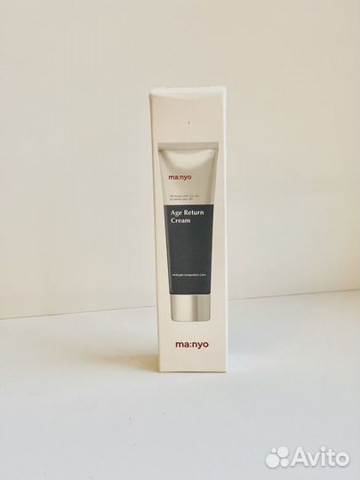Антивозрастной крем с ретинолом Manyo Age Return