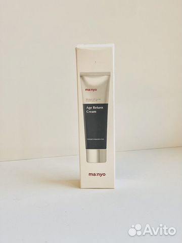 Антивозрастной крем с ретинолом Manyo Age Return