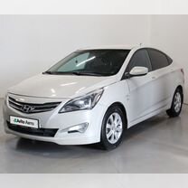 Hyundai Solaris 1.6 MT, 2014, 197 569 км, с пробегом, цена 890 000 руб.