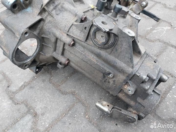 Кпп механическая (МКПП), Volkswagen Jetta 1998