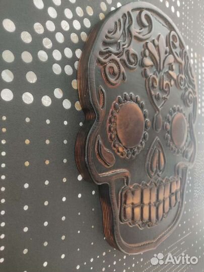 Панно на станке чпу