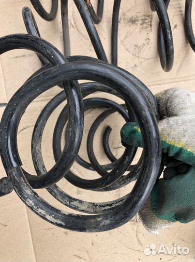 Пружины передние Bmw 5 e39 бмв 5 е39 е46