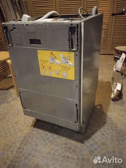 Посудомоечная машина electrolux 45