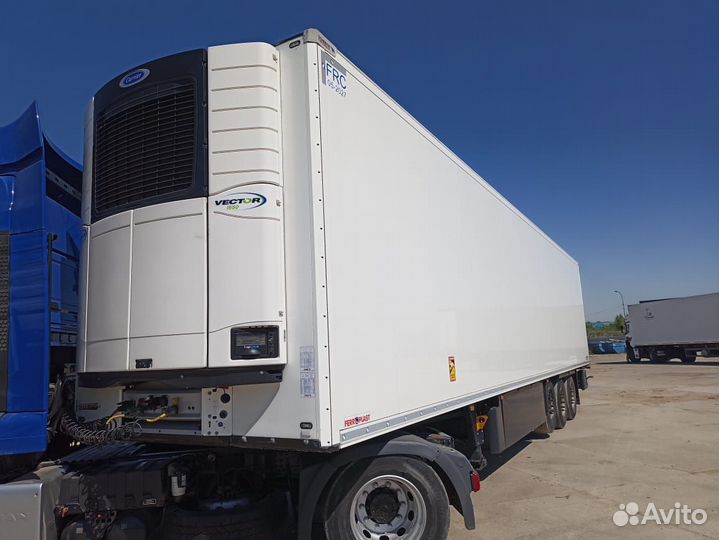 Полуприцеп рефрижератор Schmitz Cargobull SKO 24, 2021