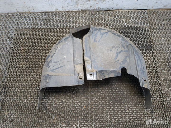 Защита арок (подкрылок) Volkswagen Golf 4, 2002