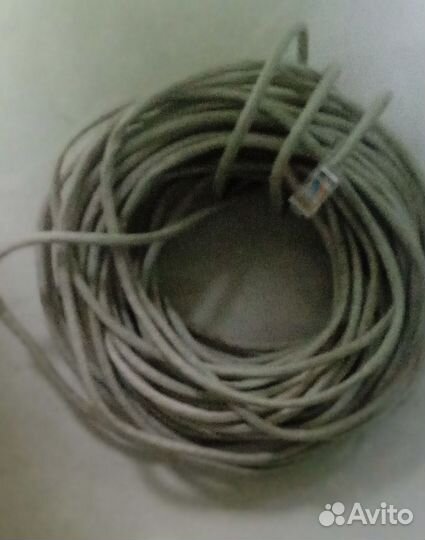 Кабели и патч-корды LAN и Телефон, оптический