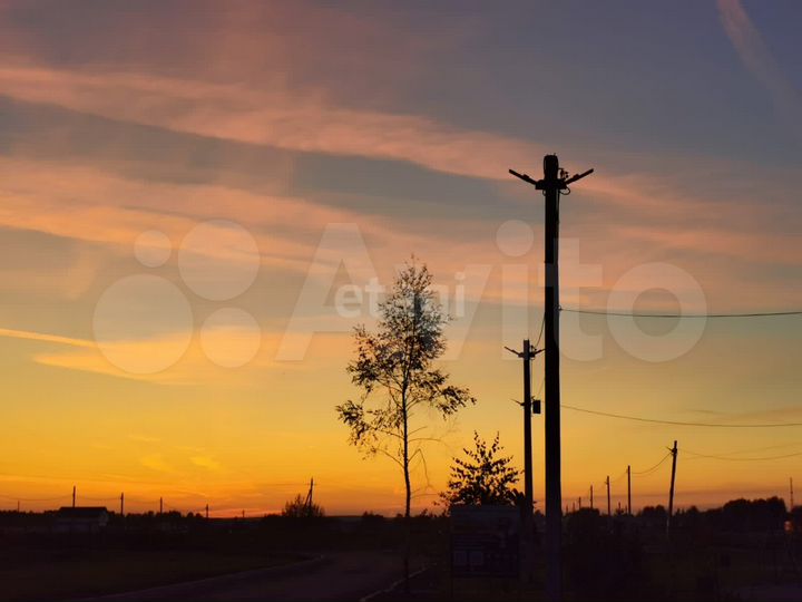 Участок 6,3 сот. (СНТ, ДНП)