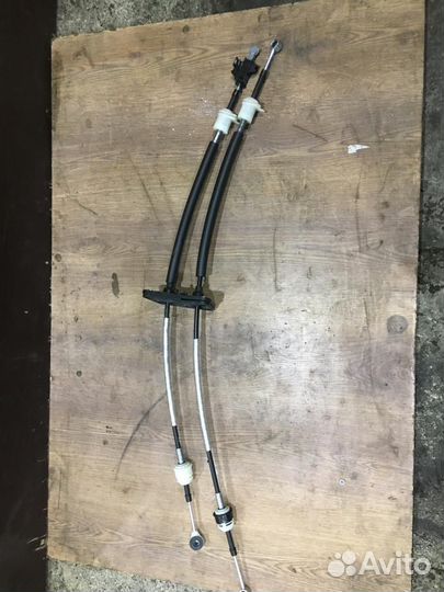 Троса кпп Пежо Боксер 3 250 290 2.2 TDi