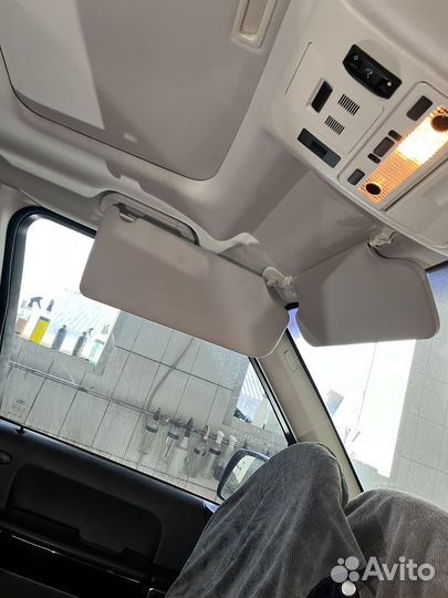 Химчистка салона автомобиля