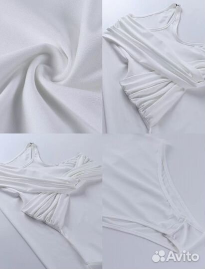 Боди в стиле say no more