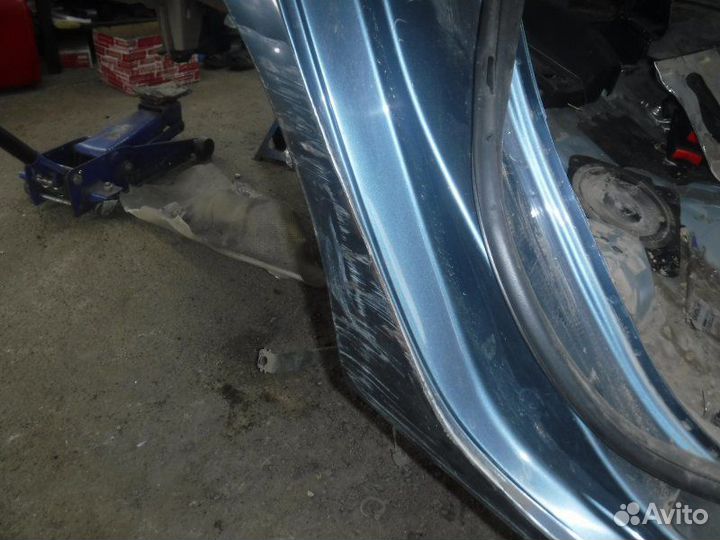 Крыло заднее правое Mazda 3 BL Z6 2011