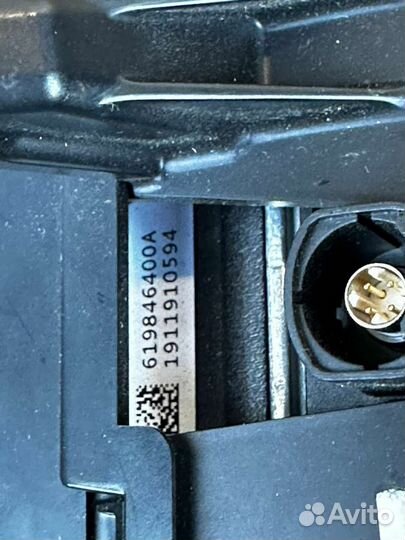 Камера ночного видения. bmw f90, g30 night vision