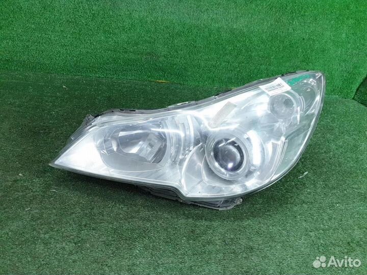 Фара левая Subaru Legacy