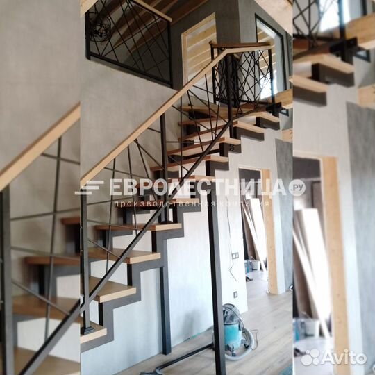Лестница межэтажная