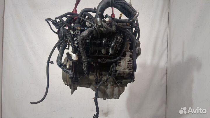 Двигатель Opel Agila, 2002