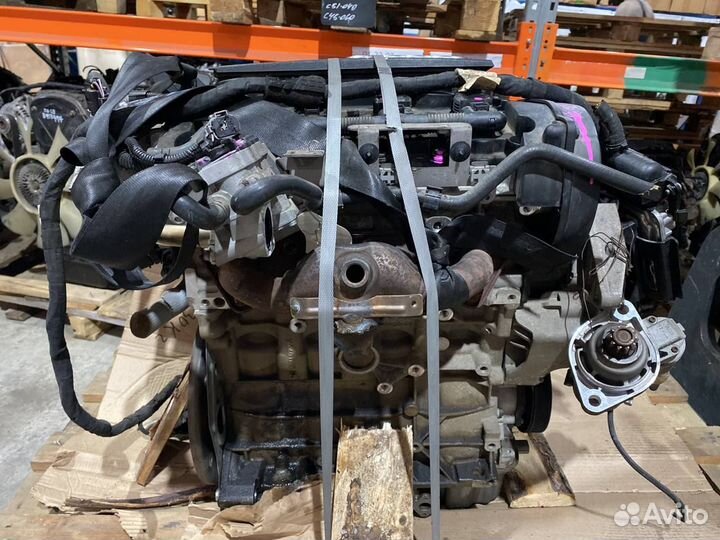 Двигатель Volkswagen Passat 2.0 BVY