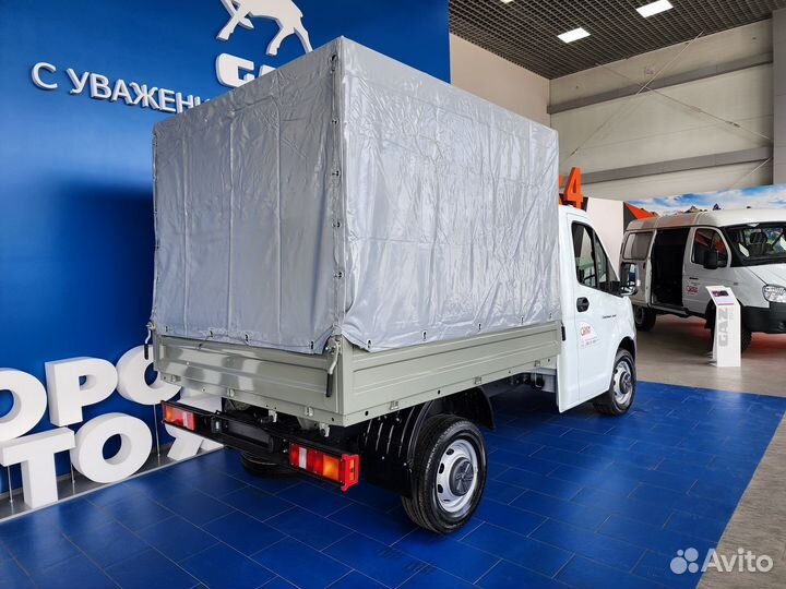 ГАЗ ГАЗель Next A21R22, 2023