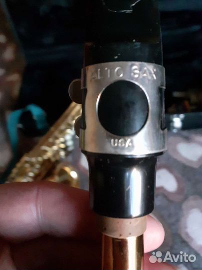 Саксофон альт