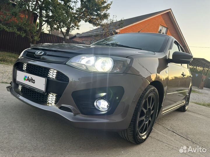 LADA Kalina 1.6 МТ, 2014, 166 685 км